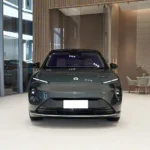Nio Es8 2026 Model Six-Seat Executive Edition Pure Electric SUV Car– In Stock in China