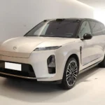 Nio Es8 2026 Model Six-Seat Executive Edition Pure Electric SUV Car– In Stock in China - Image 2