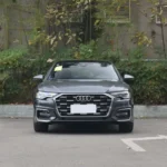 Audi A6l Petrol 2.0t Awd 5-Seat Gasoline Vehicle– Wholesale Price From China - Image 2