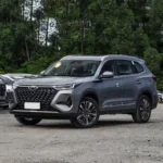 Chery Tiggo 8 SUV, 1.5t Five-Door Seven-Seat Brand-New Zero-Mileage Car– Ships Worldwide From China - Image 2