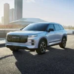 2026 Luxury SUV Electric Car Chery Explore 06 New Energy Vehicle– Ships Worldwide From China