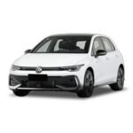 Volkswagen Golf 2026 Facelift 300TSI R-Line 1.5T Hatchback Petrol Compact Sedan Car– Available From China - Image 2