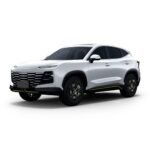 All New Jetour Dashing 2026 1.5T DCT Transcendence Panoramic Sunroof Petrol Crossover SUV– Available From China - Image 2