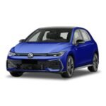 Volkswagen Golf 2026 Facelift 300TSI R-Line 1.5T Hatchback Petrol Compact Sedan Car– Available From China - Image 3