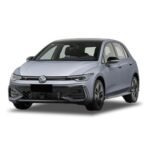 Volkswagen Golf 2026 Facelift 300TSI R-Line 1.5T Hatchback Petrol Compact Sedan Car– Available From China - Image 4