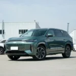 Chery Fulwin T10 Phev SUV 2026 Hybrid Electric Car 210km Exclusive– Ships Worldwide From China - Image 2