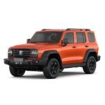 GWM Tank 300 2026 2.0T 4WD Chinese Brand Crossover LHD Petrol SUV– Available From China - Image 3