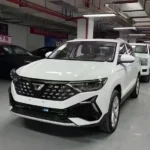 2026 Jetta Vs5 1.4t 150HP L4 SUV– Wholesale Price From China - Image 2
