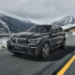BMW X5 Petrol Vehicle Midsize SUV 5-Seats– Wholesale Price From China - Image 2