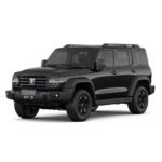 GWM Tank 300 2026 2.0T 4WD Chinese Brand Crossover LHD Petrol SUV– Available From China - Image 5