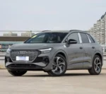 2026 Audi Q4 E-Tron Pure Electric SUV– Wholesale Price From China - Image 2