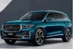 2026 Geely Monjaro Hybrid– In Stock in China - Image 2