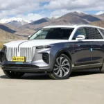 2026 Hongqi E-HS9 New Energy Vehicles– Wholesale Price From China - Image 2