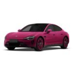 2026 Xiaomi SU7 RWD 700km Large Notchback Smart Electric Sedan– Available From China - Image 2