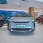 Toyota Bz4X 5 Seats SUV 4WD Long Range Left-Hand Driving High-Performance Electric Car– In Stock in China - Image 3