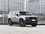Chery Fulwin T6 2026 93km Plug-in Hybrid Electric Vehicle– Ships Worldwide From China |  New Chinese Car From China - Image 2