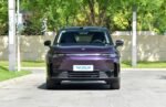2026 Leapmotor C16– China Export Vehicle