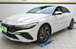 2026 Hyundai Elantra 1.5L CVT LUX Premium Edition– Factory Price From China - Image 2