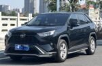Toyota RAV4 2026 Model 2.0L CVT Front-Wheel Drive Urban Edition– Factory Price From China - Image 2