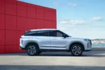 2026 Luxury SUV Electric Car Chery Explore 06 New Energy Vehicle– Ships Worldwide From China - Image 2