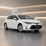 Toyota Levin Gt 2.0L Hybrid Electric Sedan 5 Seats Car– In Stock in China