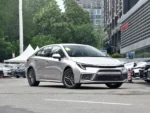 Toyota Levin Gt 2.0L Hybrid Electric Sedan 5 Seats Car– In Stock in China - Image 2