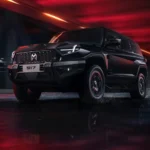 2026 M-Hero 917 505km Range 1088PS 4X4 Chinese Luxury SUV– Wholesale Price From China - Image 2