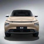 2026 Xpeng G3 I SUV High Speed 4 Wheels New Energy Vehicles– In Stock in China