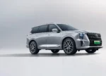 2026 GAC Trumpchi Es9 Phev New Energy Left Hand Drive Hybrid Electric Car– Wholesale Price From China - Image 2