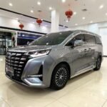 Denza D9 2026 Dm-I 980 4WD Premium Edition Car– In Stock in China - Image 2