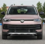 Volkswagen Tharu 1.5t 300tsi Ruixiang Edition Gasoline Vehicle– Ships Worldwide From China