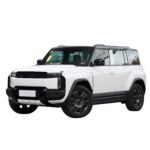 2026 Chery Icar 03t Pure Electric Vehicle Square Box Mini SUV Long-Range Car– Available From China - Image 2