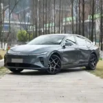 Changan Qiyuan A07 Nevo Electric Car Hybrid Extended Long Range E Vehicle– Ships Worldwide From China - Image 3