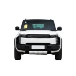 2026 Chery Icar 03t Pure Electric Vehicle Square Box Mini SUV Long-Range Car– Available From China
