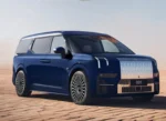 Zeekr 009 MPV 5door 6seater Pure Electric New Energy  Electric Car– Ships Worldwide From China - Image 2
