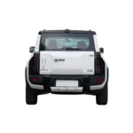 2026 Chery Icar 03t Pure Electric Vehicle Square Box Mini SUV Long-Range Car– Available From China - Image 3