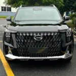 2026 GAC Trumpchi Es9 Phev New Energy Left Hand Drive Hybrid Electric Car– Wholesale Price From China