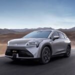 2026 GAC Aion Lx New Design SUV– Wholesale Price From China - Image 2