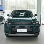 Toyota Frontlander Automatic Turbo 2.0L Hybrid Auto Car SUV– In Stock in China