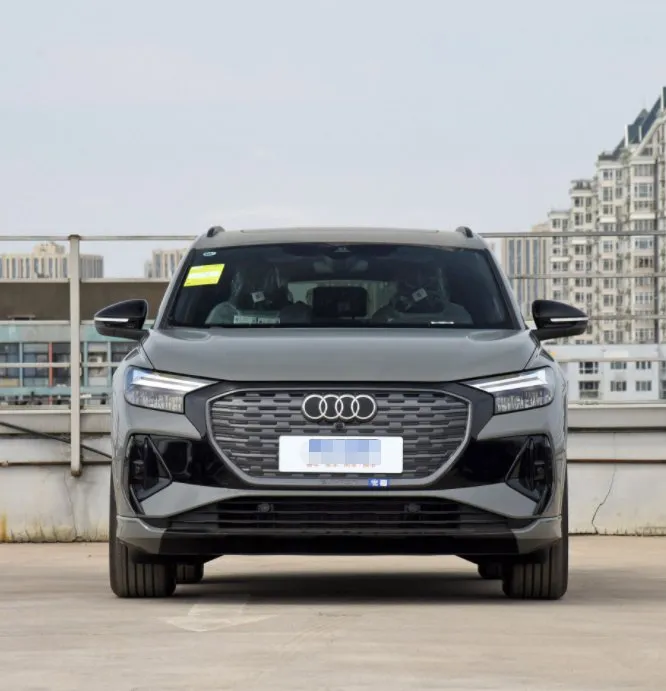 imgi_91_2022-Made-in-China-Audi-Q4-E-Tron-Pure-Electric-Germany-High-Quality-Luxury-Car 2026 Audi Q4 E-Tron Pure Electric SUV– Wholesale Price From China - Image 1