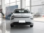2026 Xpeng G3 I SUV High Speed 4 Wheels New Energy Vehicles– In Stock in China - Image 2