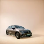 Luxury Mercedes-Benz Eqe Pure Electric SUV– Wholesale Price From China - Image 3