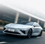 2026 Neta S Sedan Extended Range 231 HP Electric 1060km– In Stock in China - Image 3