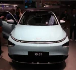2026 Xpeng G3 I SUV High Speed 4 Wheels New Energy Vehicles– In Stock in China - Image 3