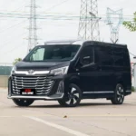 Toyota Spacious Luxury Business Reception Passenger Car– Buy Direct From China - Image 8