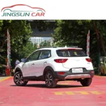 KIA Kx1– Buy Direct From China – Buy Direct From China |  Chinese Car Wholesale Canada - Image 6