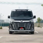 Toyota Spacious Luxury Business Reception Passenger Car– Buy Direct From China