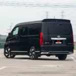 Toyota Spacious Luxury Business Reception Passenger Car– Buy Direct From China - Image 6