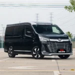 Toyota Spacious Luxury Business Reception Passenger Car– Buy Direct From China - Image 7